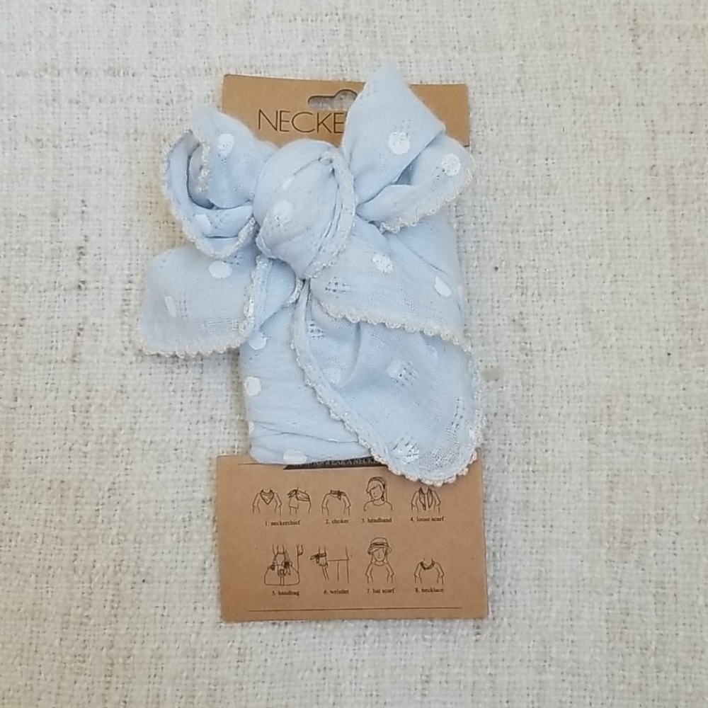 🎉 5/$15 | NWT! Neckerchief